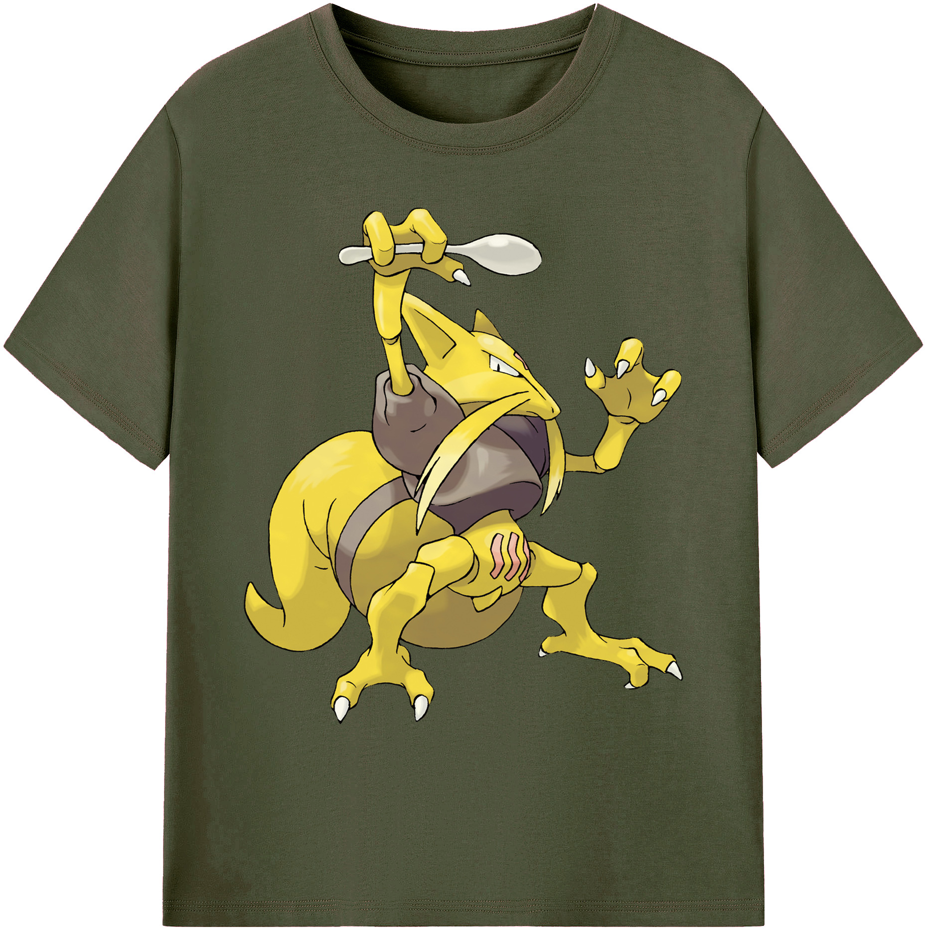 （画像用） ポケットモンスター Pokémon 綿100％ メンズ半袖Tシャツ｜肌触りやわらか＆通気性